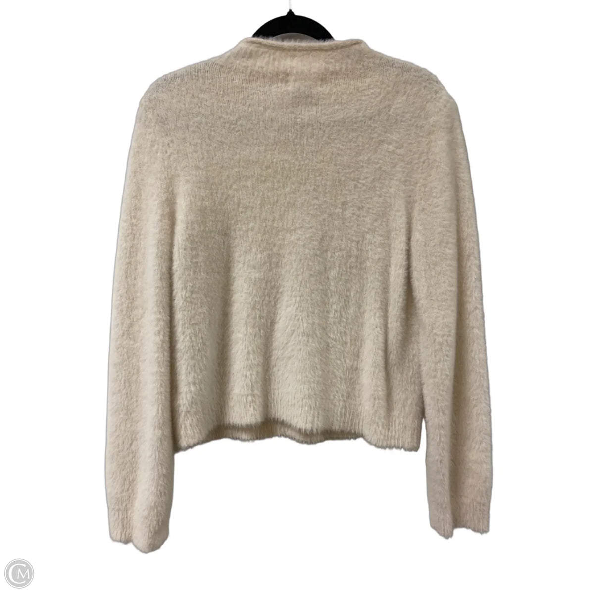 Sweater By Universal Thread In Cream, Size: M