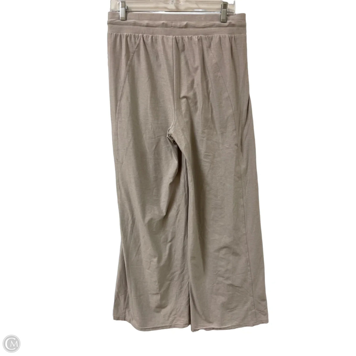 Athletic Pants By Fabletics In Grey, Size: 10