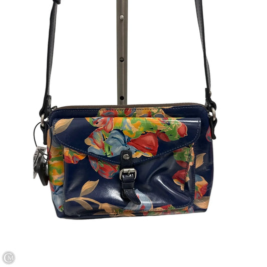 Handbag Designer By Patricia Nash, Size: Medium