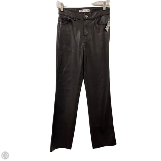 Pants Other By Zara In Black, Size: 2