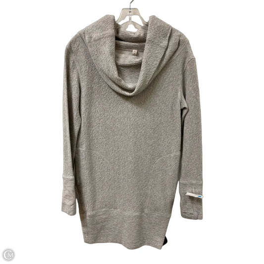 Athletic Dress By Lululemon In Grey, Size: Xs