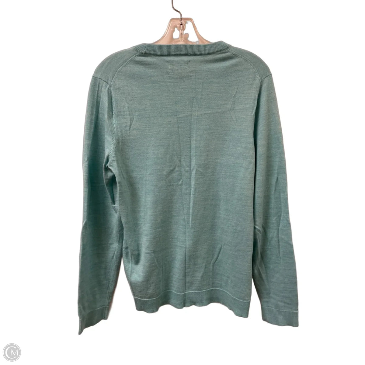 Sweater By Apt 9 In Blue, Size: S