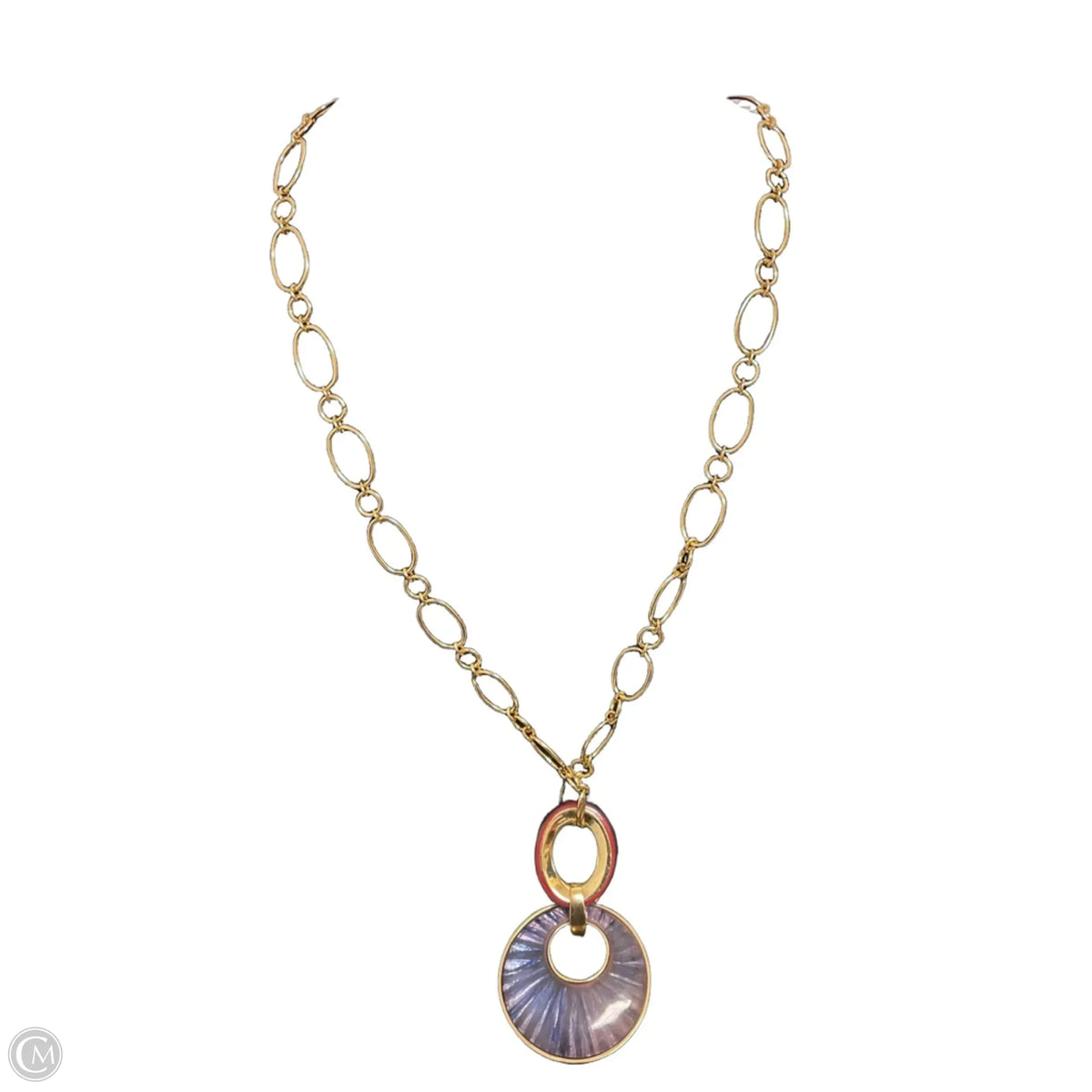Necklace Pendant By Chicos