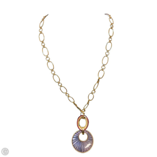 Necklace Pendant By Chicos