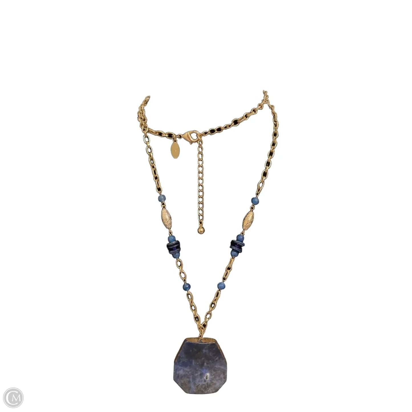 Necklace Pendant By Chicos