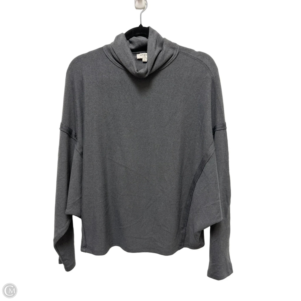 Sweater By Umgee In Grey, Size: S