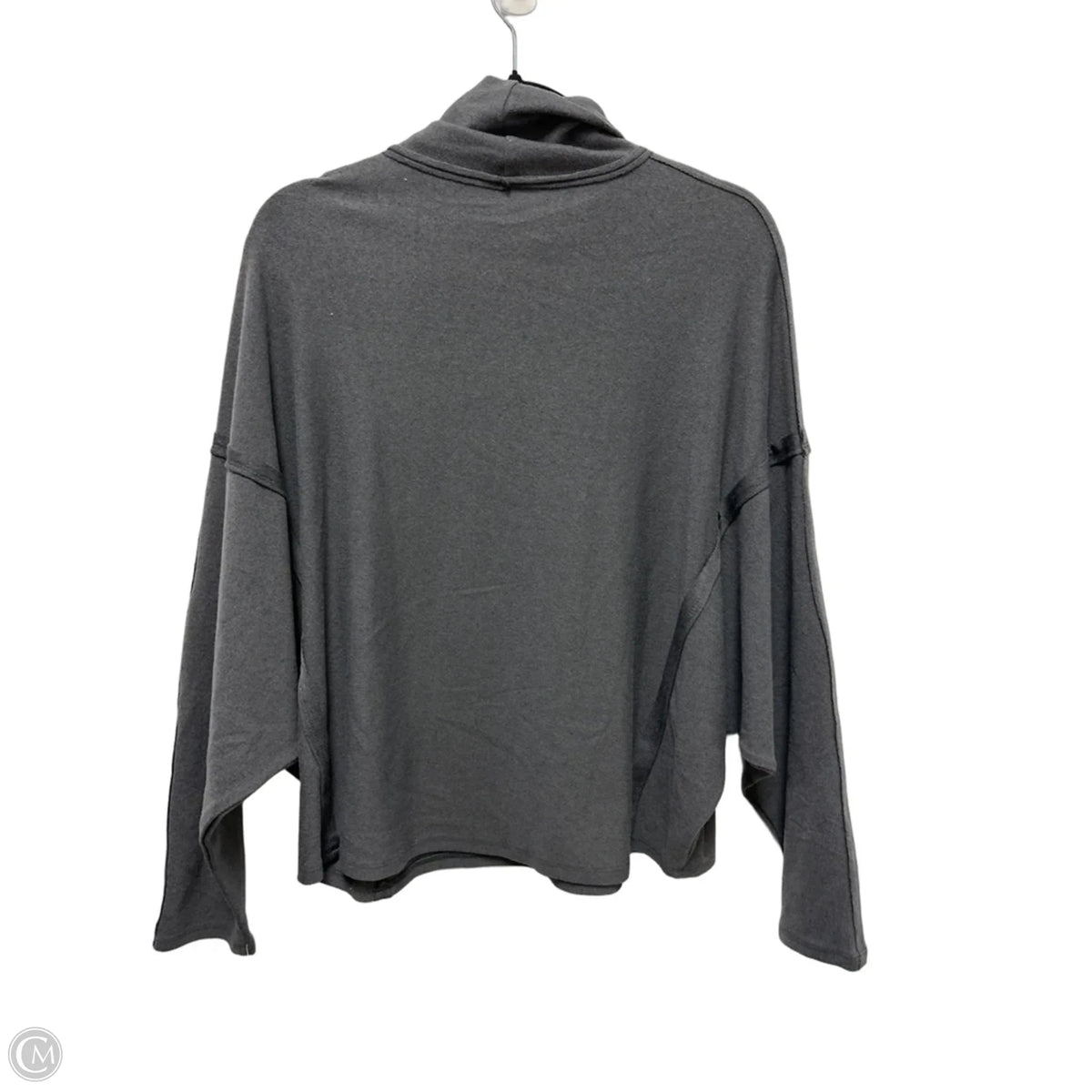 Sweater By Umgee In Grey, Size: S