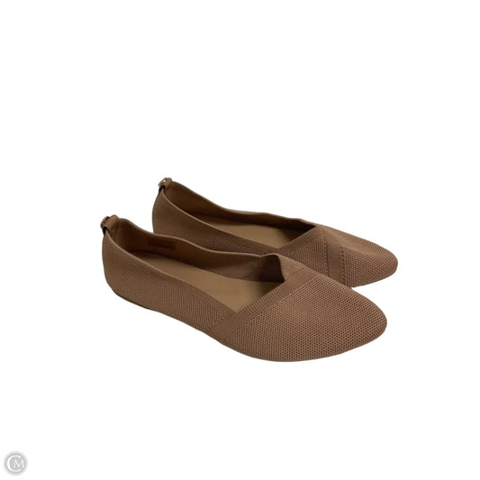 Shoes Flats By Tahari In Tan, Size: 7