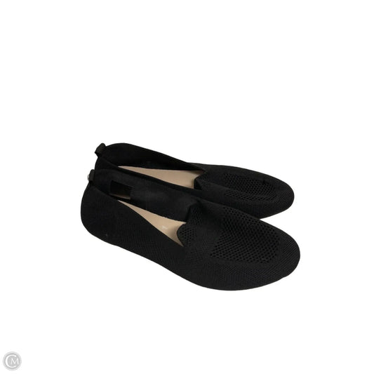 Shoes Flats By Danskin In Black, Size: 7