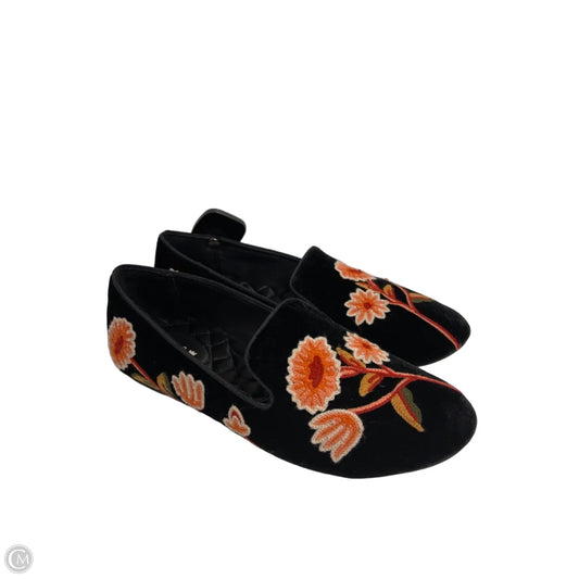 Shoes Flats By Birdies In Black, Size: 8