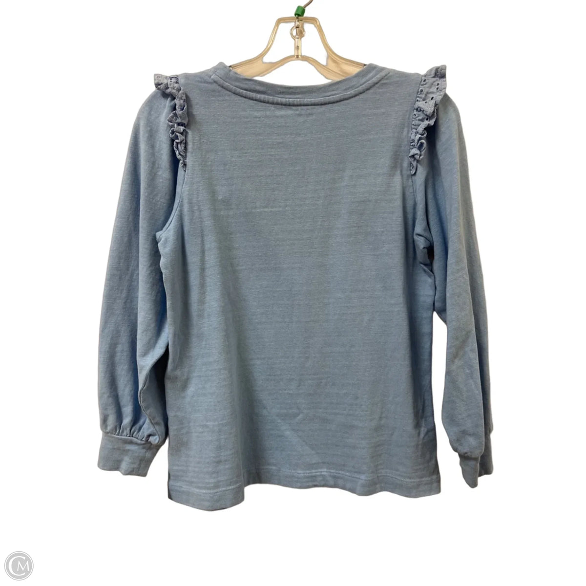 Sweater By Loft In Blue, Size: Sp
