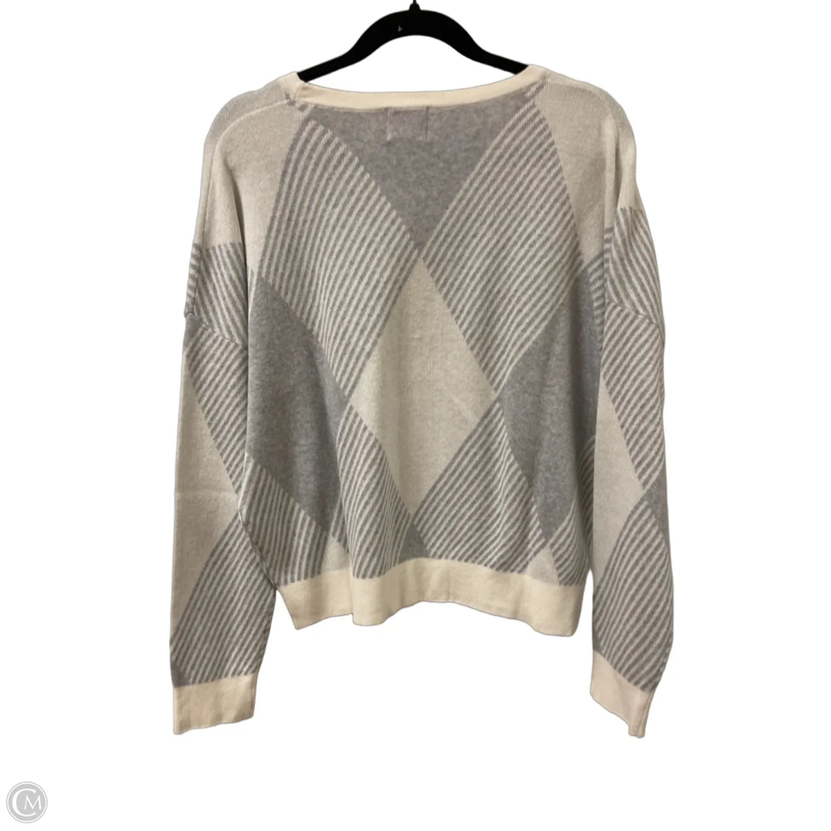 Sweater By Cmc In Grey, Size: M