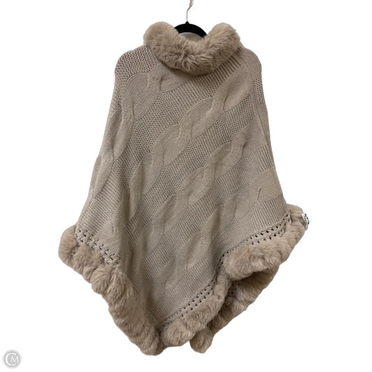 Shawl By Soft Surroundings In Grey, Size: Xl