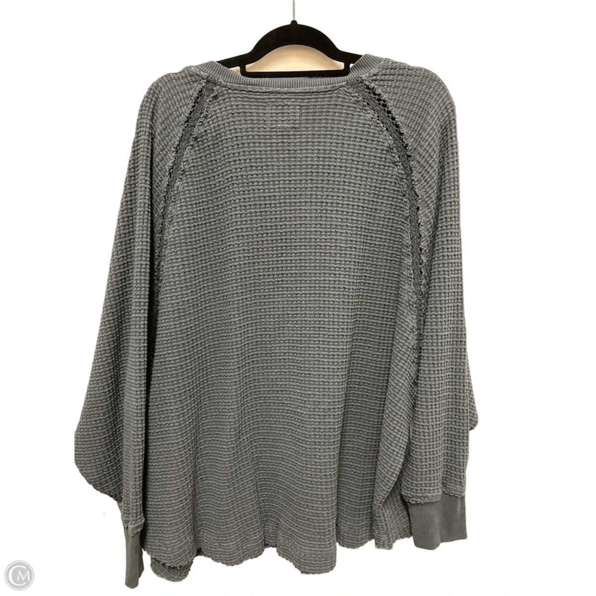 Sweater By American Eagle In Navy, Size: L
