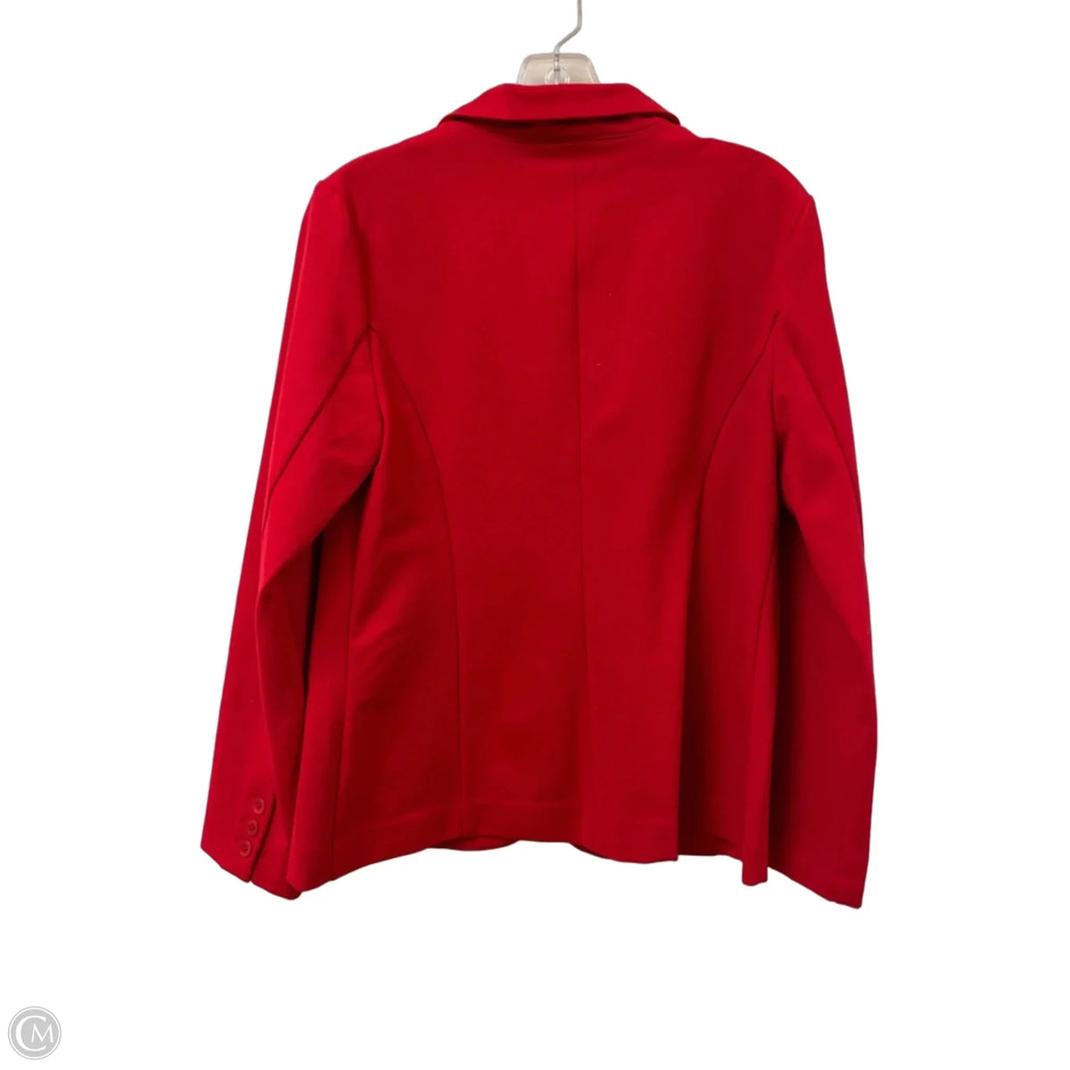 Blazer By Liverpool In Red, Size: M