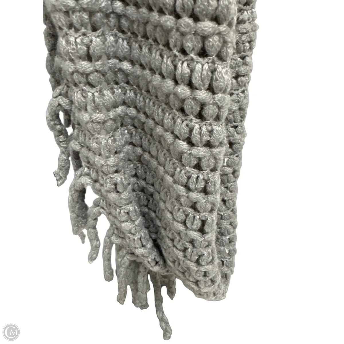 Scarf Winter By Versona In Grey