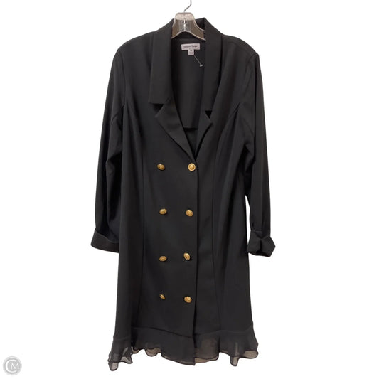 Coat Other By Shelby And Palmer In Black, Size: Xl