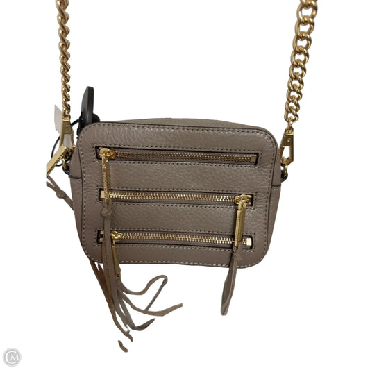 Handbag Designer By Rebecca Minkoff, Size: Small
