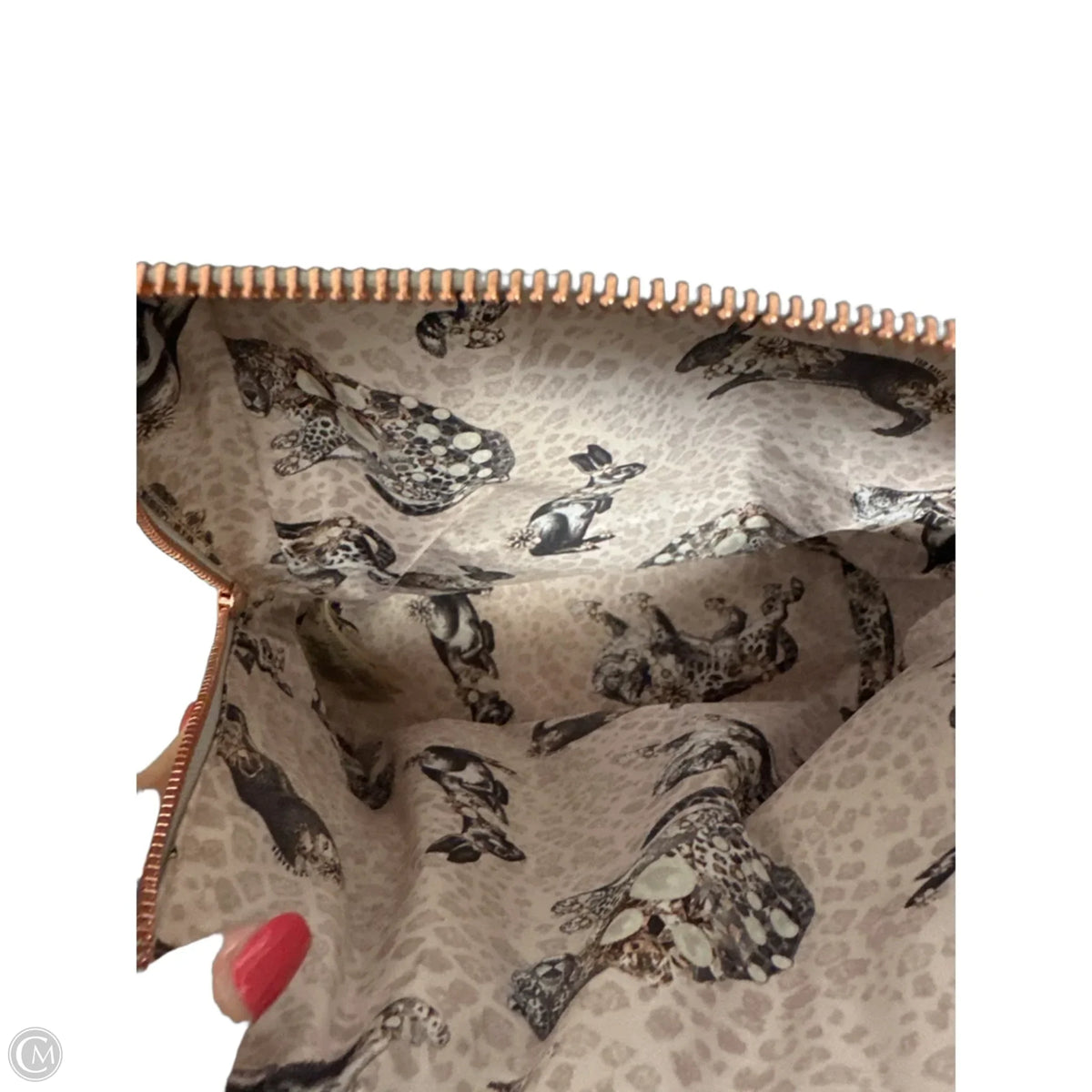 Backpack By Clothes Mentor, Size: Large