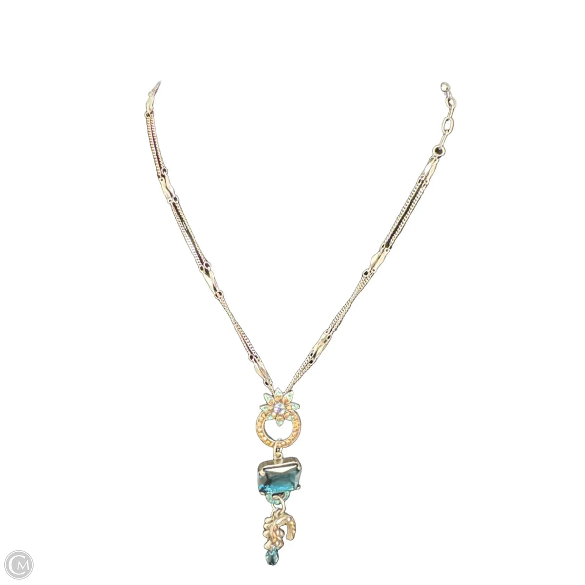 Necklace Charm By Marina