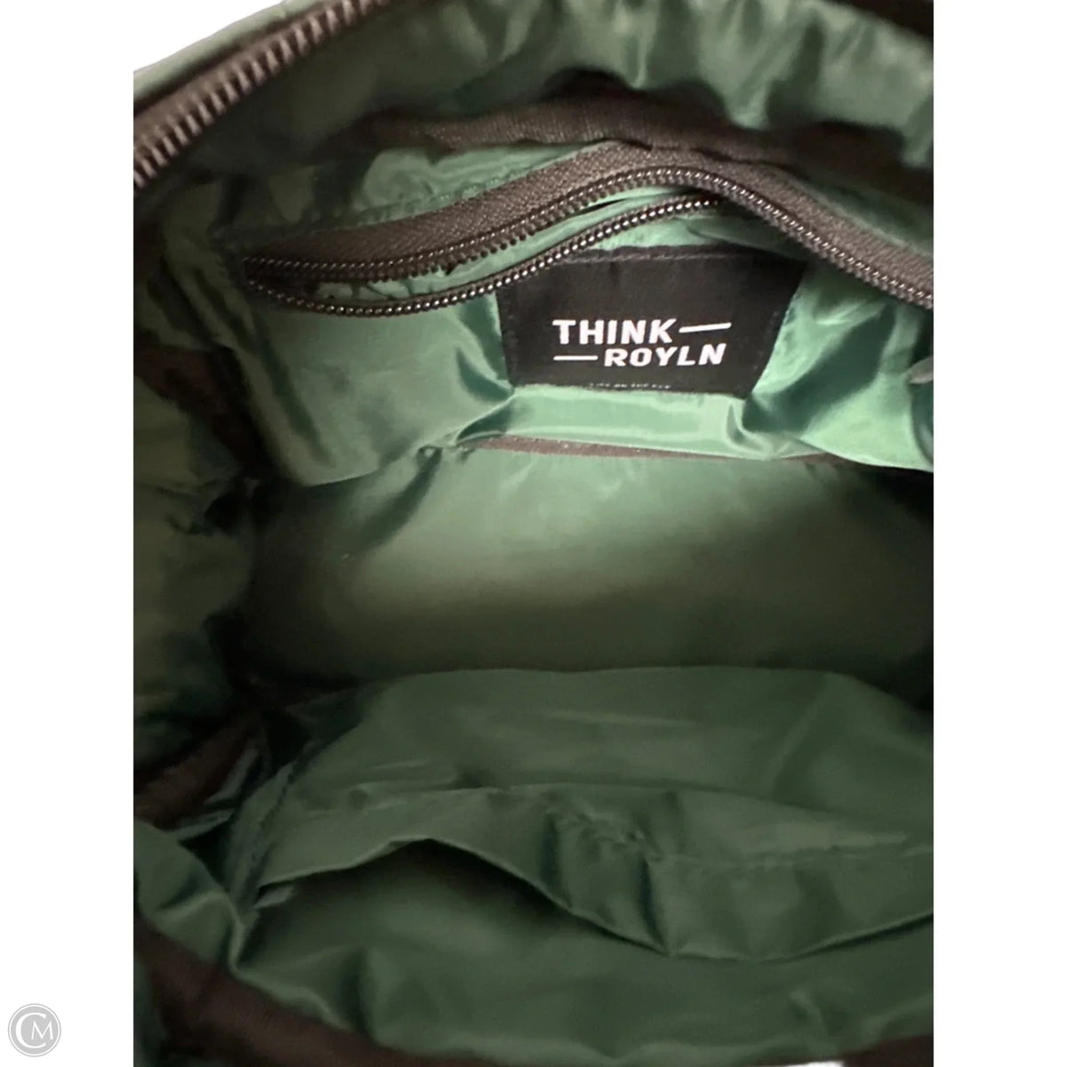 Handbag By Think Royln, Size: Medium