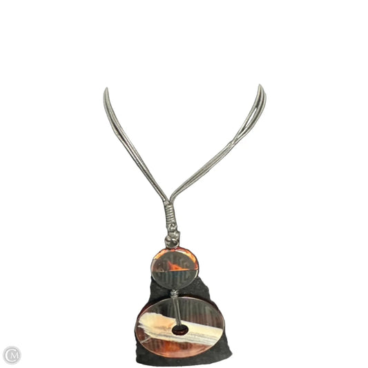 Necklace Pendant By Chicos