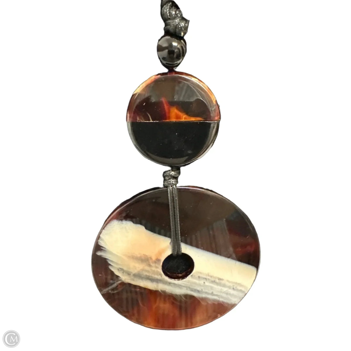 Necklace Pendant By Chicos