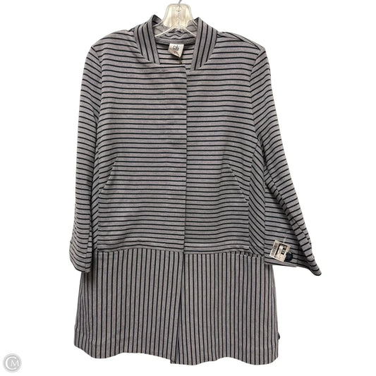 Coat Other By Cabi In Navy, Size: L