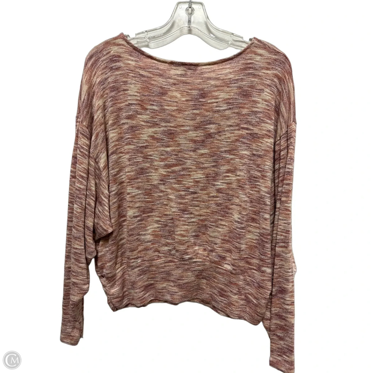 Sweater By Express In Purple, Size: L