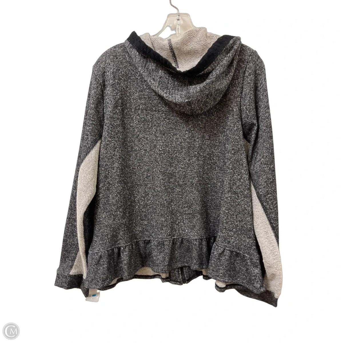 Jacket Other By Kensie In Grey, Size: Xl
