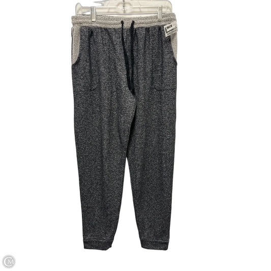 Pants Lounge By Kensie In Grey, Size: 12