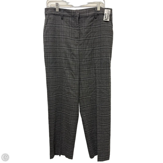 Pants Dress By Halogen In Grey, Size: 10