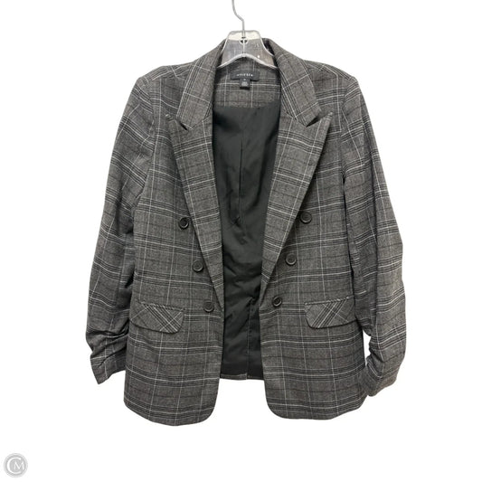 Blazer By Halogen In Grey, Size: M
