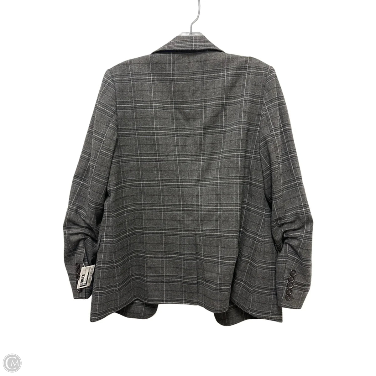 Blazer By Halogen In Grey, Size: M