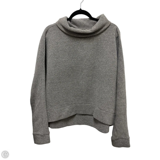 Sweater By Zella In Grey, Size: Xl