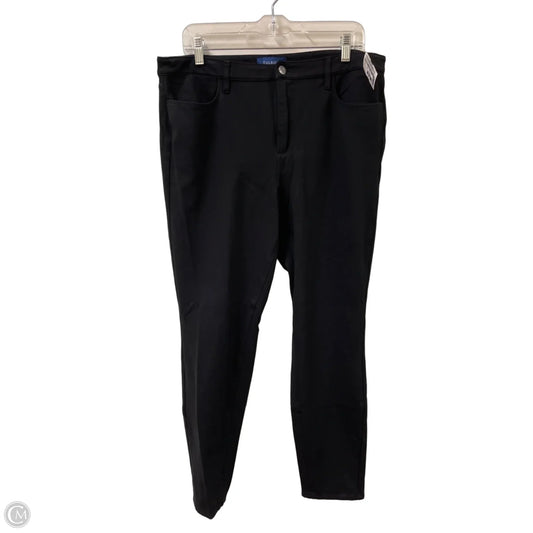 Pants Other By Talbots In Black, Size: 12