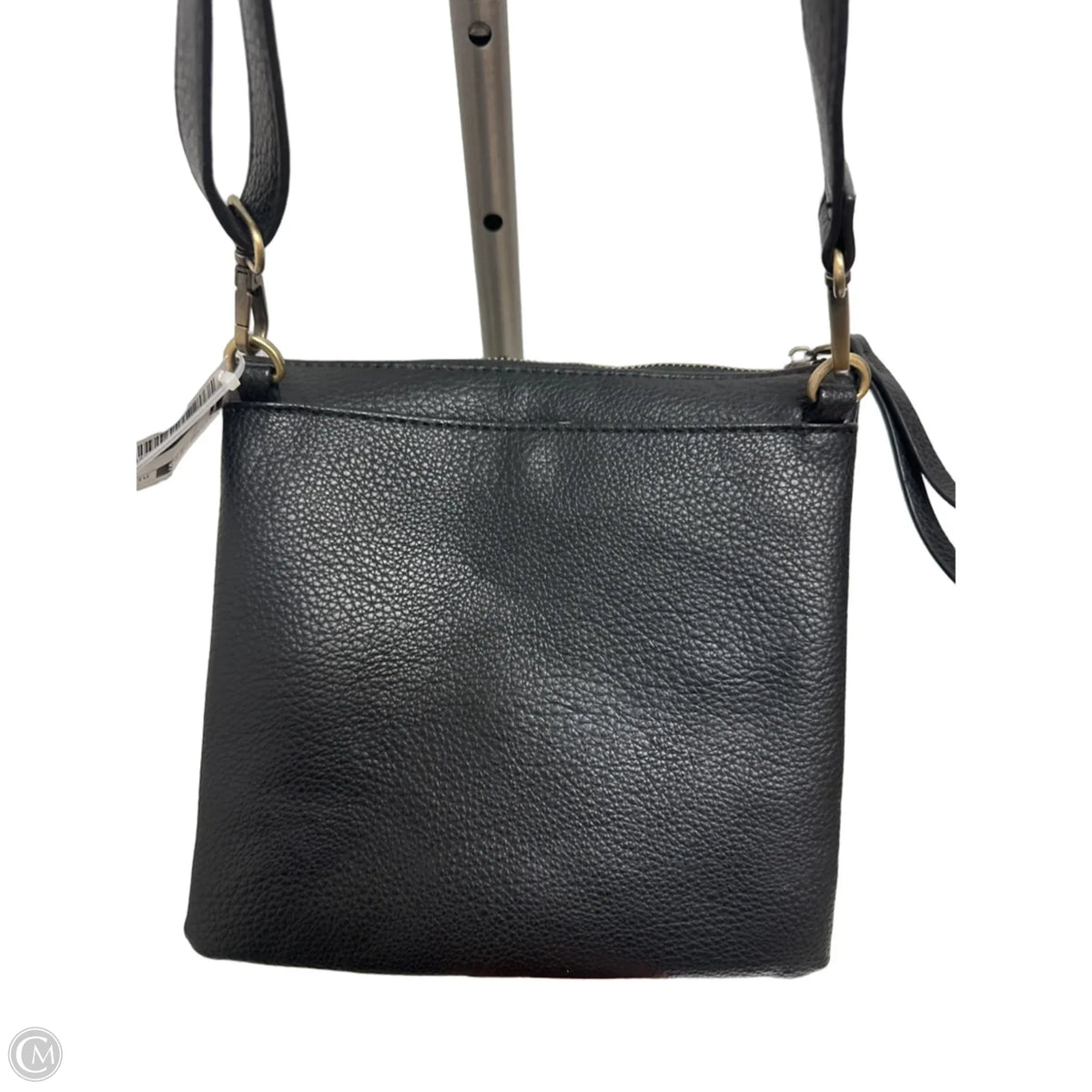 Handbag By Joy, Size: Medium