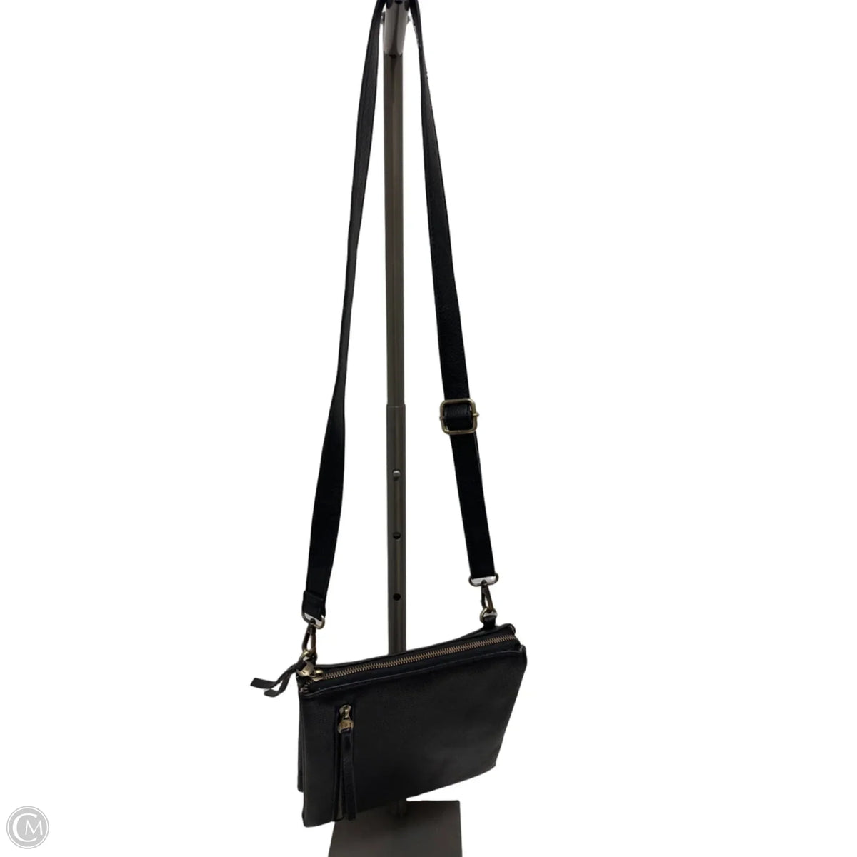 Handbag By Joy, Size: Medium