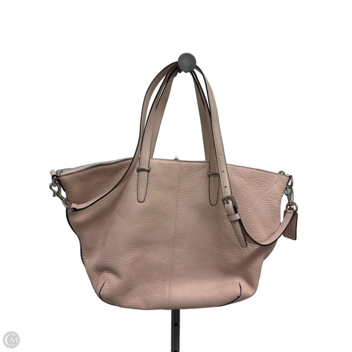 Handbag Designer By Coach, Size: Large