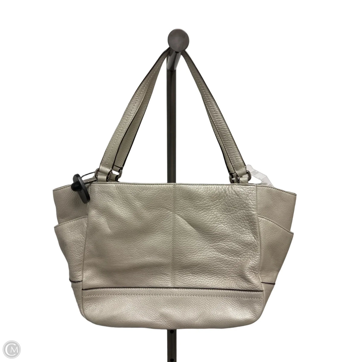 Handbag Designer By Coach, Size: Large