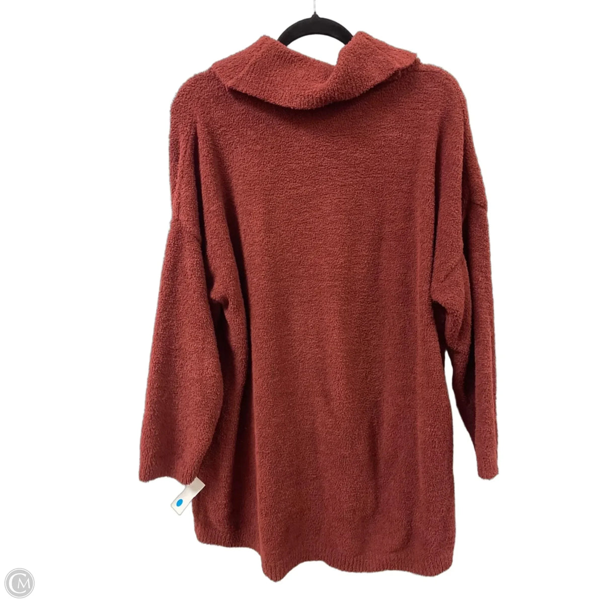 Sweater By Max Studio In Red, Size: 1x