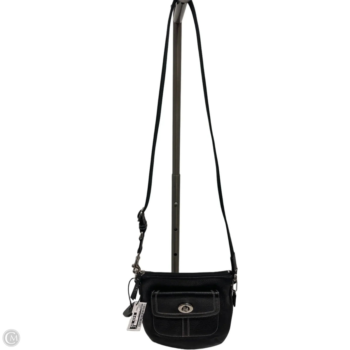 Handbag Designer By Coach, Size: Small