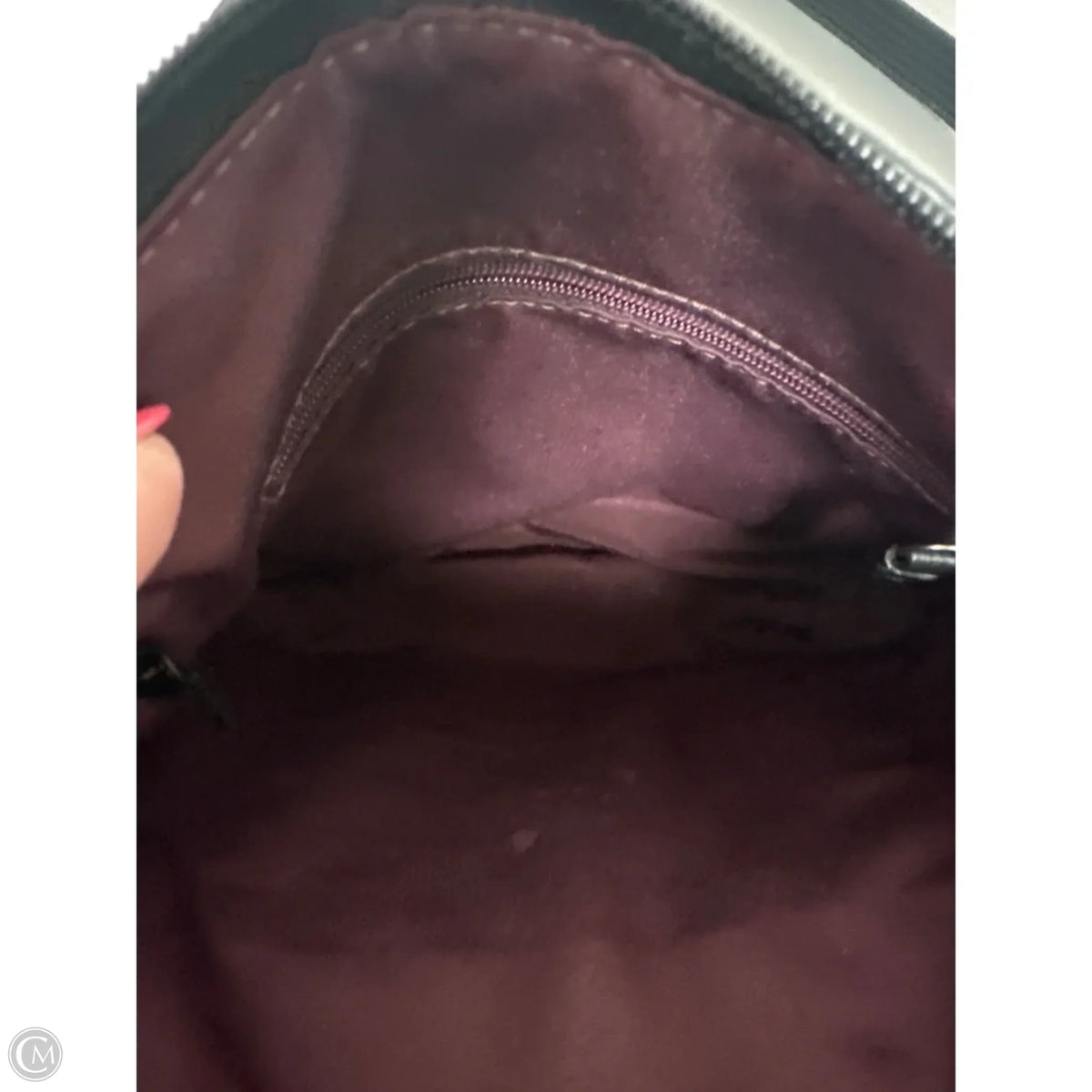 Handbag Designer By Coach, Size: Small
