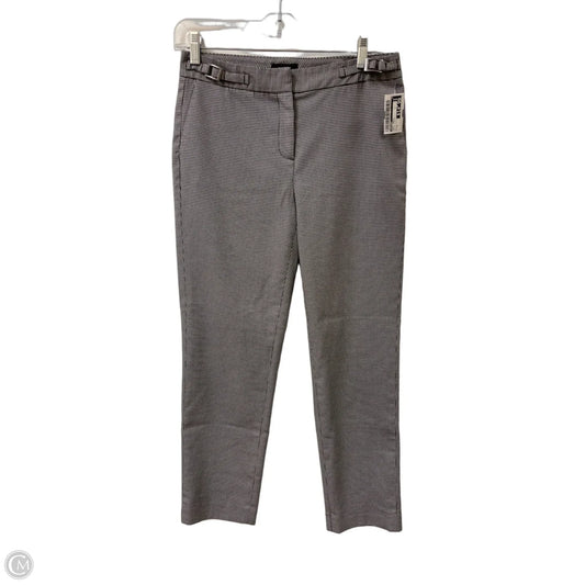 Pants Dress By Halogen In Black & White, Size: 0