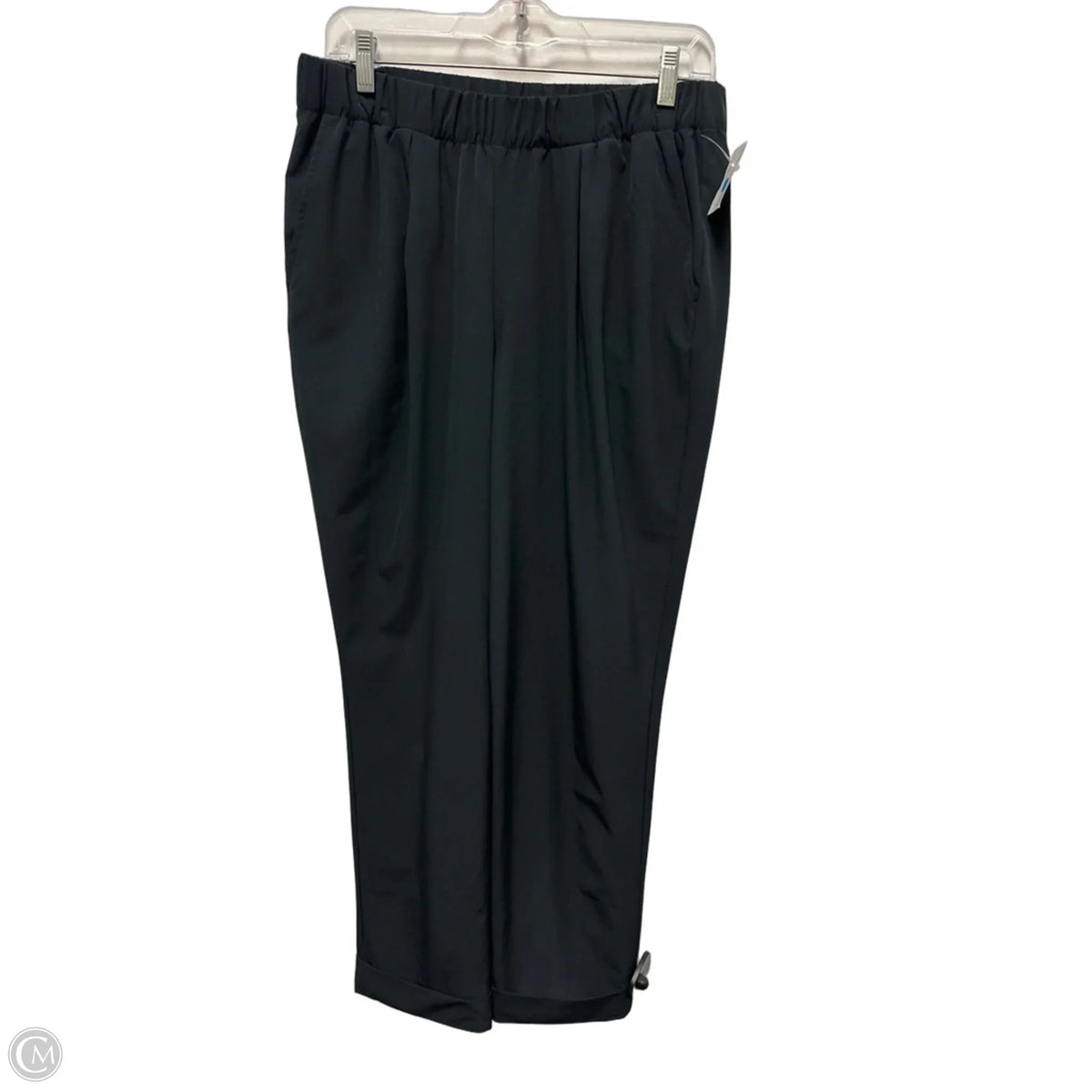 Athletic Pants By Varley In Black, Size: 10