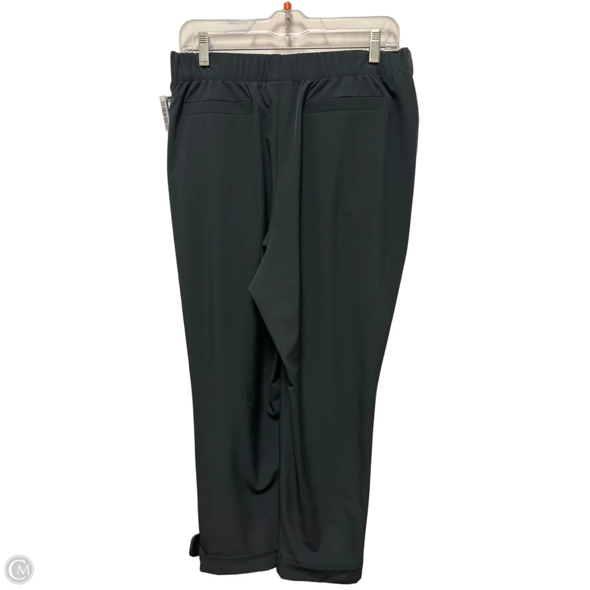 Athletic Pants By Varley In Black, Size: 10