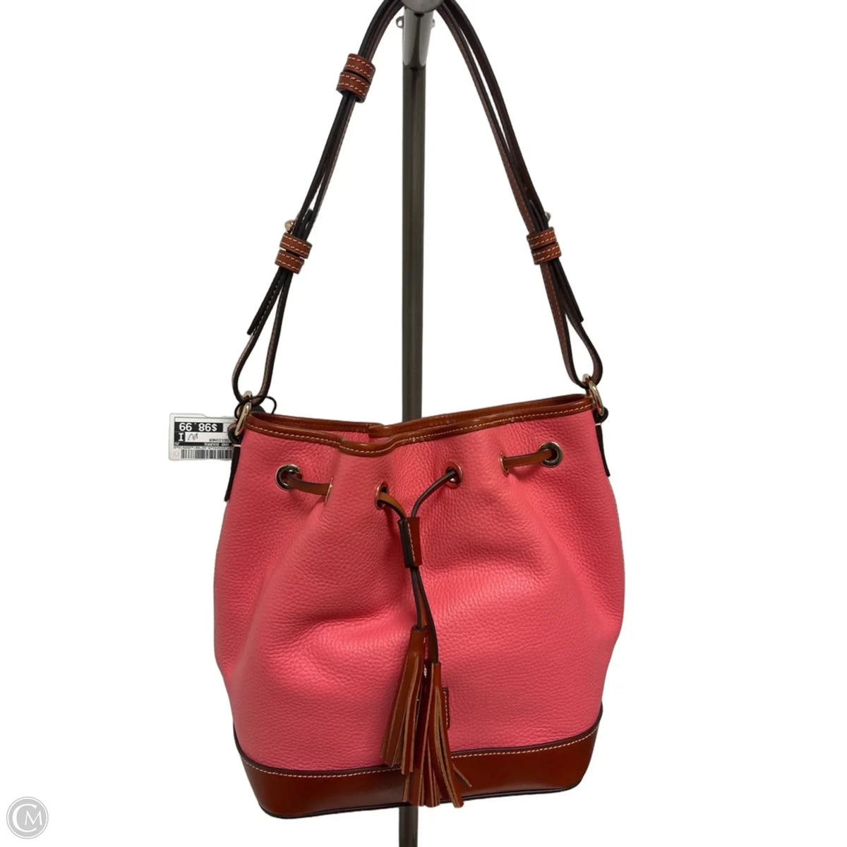 Handbag Designer By Dooney And Bourke, Size: Large