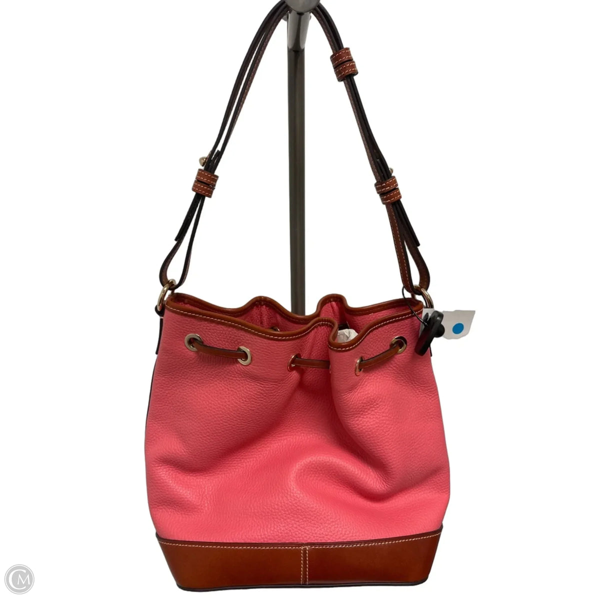 Handbag Designer By Dooney And Bourke, Size: Large