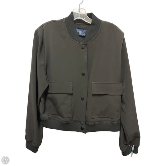 Jacket Other By Rachel Roy In Black, Size: L