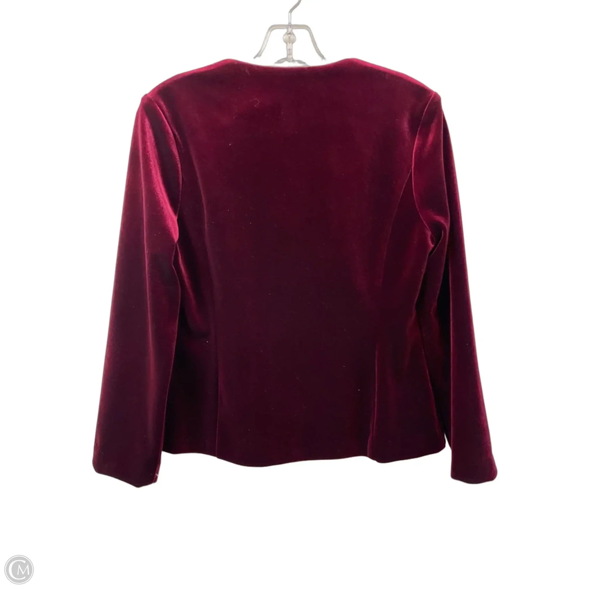 Blazer By Joseph Ribkoff In Red, Size: S